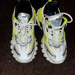 Balenciaga track 2s